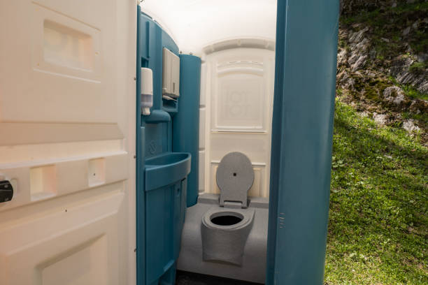Portable bathroom rental in Erda, UT