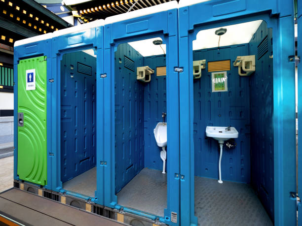 Porta potty rental for festivals in Erda, UT