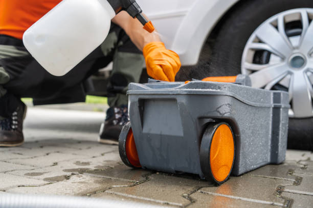 Best Local porta potty services  in Erda, UT